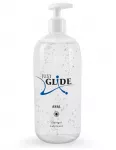 Just Glide Anal vandens pagrindo lubrikantas, 500 ml