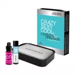 Sensuva Pleasure Kit &ndash; au&scaron;inantis aliejus ir balzamas