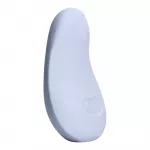 Dame Pom Flexible Intimate Device &mdash; Ice Blue