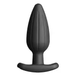 ElectraStim Noir Rocker analinis kai&scaron;tis, didelis, juodas, 14,5 cm