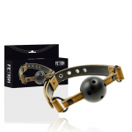 FETISH SUBMISSIVE ORIGIN &ndash; kvėpuojantis gagas