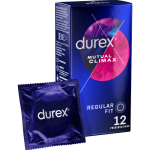 DUREX CONDOMS &ndash; durex - abipusis kulminacija 12 vienetų