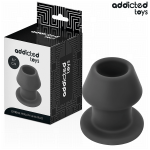 ADDICTED TOYS &ndash; ekstremalus tu&scaron;čias analinis ki&scaron;kis silikonas dydis m 8.7 cm