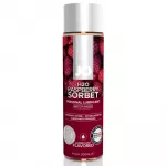 System Jo H2O Raspberry Sorbet lubrikantas 120 ml