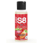 STIMUL8 &ndash; s8 4 in 1 bra&scaron;kių desertų lubrikantas 125 ml