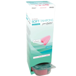 JOYDIVISION SOFT-TAMPONS &ndash; original soft-tamponai 10 vienetų