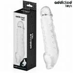 ADDICTED TOYS &ndash; perspėjimas penio apvalkas d 27 cm