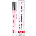 EYE OF LOVE &ndash; eol feromonų kvepalai 10 ml - viena meilė