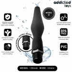 ADDICTED TOYS - Anal Cleaner su Universal Adapteriu Modelis 2