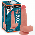 ROCKARMY - Silikoninis Dildo Fox