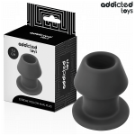 ADDICTED TOYS &ndash; ekstremalus tu&scaron;čias analinis kam&scaron;tis silikonas d 7,5 cm
