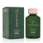 HighOnLove CBD vonios ir kūno aliejus, 100 ml