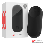 WATCHME - Universalus pultelis juodas