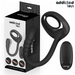 ADDICTED TOYS - P-spot Vibrating Cock Ring