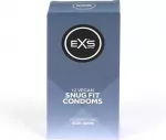 EXS Snug Fit 49 mm &ndash; 12 vnt. apsauginiai barjerai