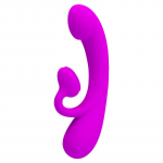 PRETTY LOVE - Violetinis Sincere vibratorius