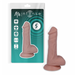 MR. INTENSE &ndash; mr intense - 5 realisti&scaron;kas penisas 16.5 cm -o- 3.5 cm