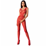 PASSION - Raudonas BS085 Bodystocking
