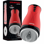 JAMYJOB - DAMERON SIURBIMAS IR VIBRACIJA