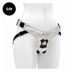 MYTHOLOGY FANTASY HARNESS &ndash; mythology - fantasy harness - iridescent harness s/m