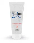 Just Glide Strawberry 200 ml vandens pagrindo lubrikantas