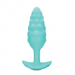 B-Vibe Bump tekstūrinis analinis kai&scaron;tis, mėtų spalvos