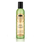 KAMASUTRA  COSMETICS &ndash; kamasutra - vanilės masažo aliejus su sandalmedžiu 236ml