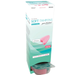 JOYDIVISION SOFT-TAMPONS &ndash; original mini soft-tamponai