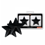 COQUETTE ACCESSORIES &ndash; coquette chic desire - nipple covers juodi žvaigždžių