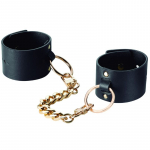BIJOUX INDISCRETS MAZE - Plati Juoda Apyrankė