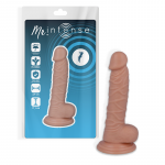 MR. INTENSE &ndash; MR. INTENSE - 7 realisti&scaron;kas penisas 17.1 cm -o- 2.9 cm