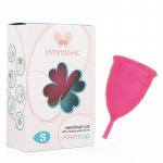 INTIMICHIC &ndash; medicininis silikonas menstruaciniam puodeliui - dydis s