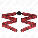 KINK COLLAR & GAG &ndash; kink - skandalas silikoninis kam&scaron;tis 4.5 cm modelis 2 146 x 4 cm