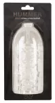 Suck-O-Mat 2.0 atsarginė įmautė, skaidri, TPE, 15,7 cm