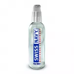 Swiss Navy Silicone Personal Lubricant 118 ml