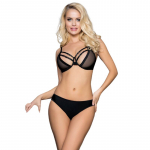 SUBBLIME SETS &ndash; subblime - dvi dalys: korsetas ir kelnaitės l/xl
