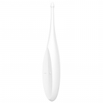 SATISFYER VIBRATOR &ndash; satisfyer - sukamas malonumas vibratorius balta
