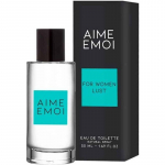 RUF &ndash; aime emoi feromonų kvepalai moterims 50 ml