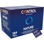 CONTROL CONDOMS &ndash; control - gamtos prezervatyva 144 vienetės