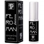 EROS-ART &ndash; feroman koncentruoti feromonai kvepalai 20 ml