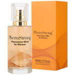 PHEROSTRONG &ndash; kvepalai feromonai vėjas moterims 50 ml