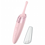 SATISFYER - TWIRLING DELIGHT VIBRATORIUS