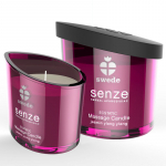 SWEDE &ndash; senze ekstazija masažo žvakė - jasmine, ylang ylang