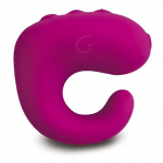 G-VIBE &ndash; linksmas vibratorius gring xl saldus aviečių