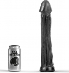 ALL BLACK - Realisti&scaron;kas 31 cm Dildo