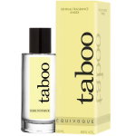 RUF &ndash; taboo equivoque kvepalai su feromonais jam ir jai