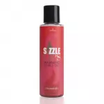 Sensuva Sizzle Lips Edible Warming Gel 125ml