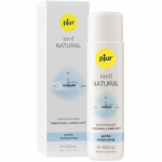 PJUR &ndash; PJUR med natural vandens pagrindo tepalas 100 ml