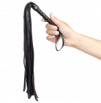 SECRETPLAY - Juoda BDSM botagas