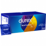 DUREX CONDOMS &ndash; durex - extra didelis xl 144 vienetų